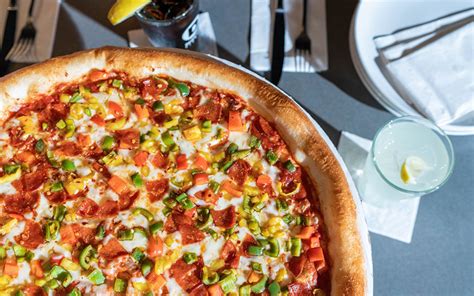 Pizza Austin Landing Restaurants Phenomenal Day By Day Account