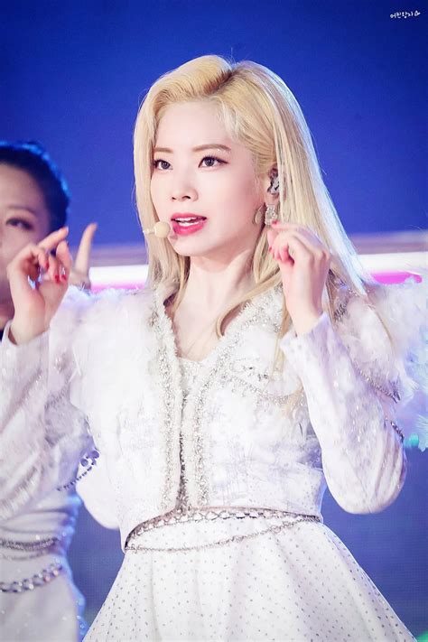 191227 Twice Dahyun At 2019 Kbs Gayo Daechukje Kpopping