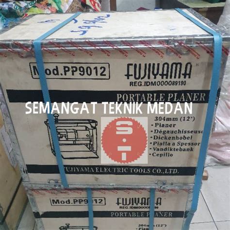 Jual Pp Mesin Serut Ketam Sugu Pasah Planner Planer Duduk Meja