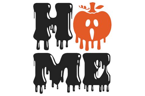 Halloween Pumpkin Home Svg Graphic By Teeshop Creative Fabrica