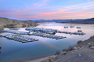 Cottonwood Cove, Nevada Facts for Kids