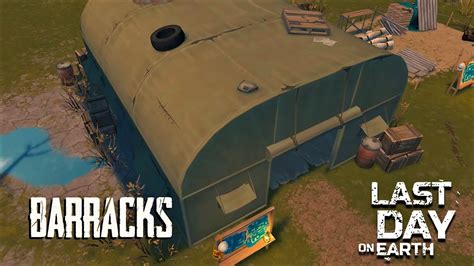 BARRACKS COMPLETE SEASON 26 LDOE LAST DAY ON EARTH YouTube