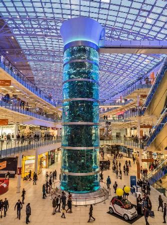 The Tallest Cylindrical Aquarium in the World (Moscow) - All You Need ...