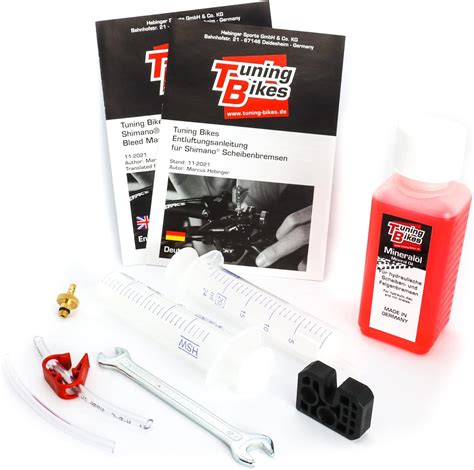 Bleed Kit For Shimano Disc Brakes Uk Sports And Outdoors