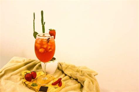 Gin Frutas Receitas De Drinks Para Fazer Em Casa