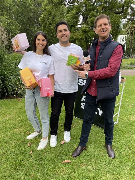 Daniel Kitay on LinkedIn: Fantastic morning with the Seven Network ...