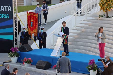 Reggio Calabria Sergi Questo Il Waterfront Peppe Scopelliti