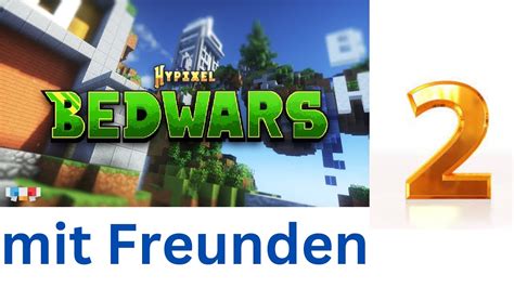 Bezostar Und Tank Frog Spielen Hypixel Bedwars Hypixel Bedwars Mit