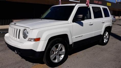 2016 Jeep Patriot For Sale In Miami Fl Offerup