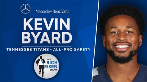 Titans All Pro S Kevin Byard Talks Mike Vrabel Derrick Henry And More W