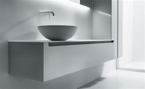 Edge Glass Vanity Units From Falper Architonic