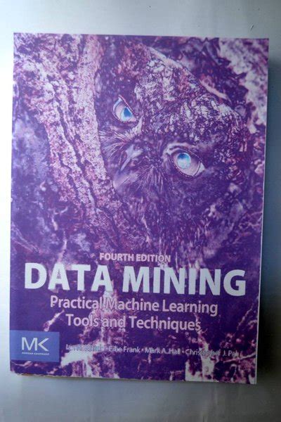 Jual Data Mining Practical Machine Learning Tools And Techniques Di