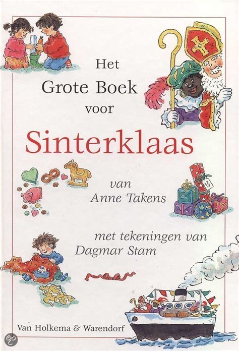 Het Grote Boek Voor Sinterklaas En Kertsmis By Dagmar Stam Goodreads