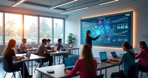 Tecnologia Sala De Aula - O que mudou no uso da tecnologia em sala de aula em 2026? - Tecnologia ...