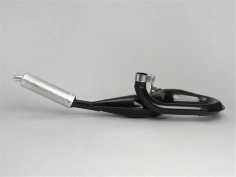 Exhaust Simonini Vespa Px Px Px Cc Cc Aluminium