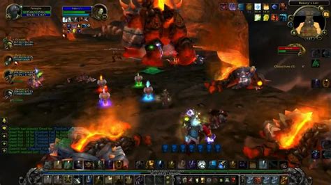 Wow Cataclysm Blackrock Depths 5 Man Dungeon Preview Youtube