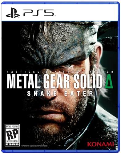 El Impresionante Remake De Metal Gear Solid 3 Snake Eater Ya Se Puede