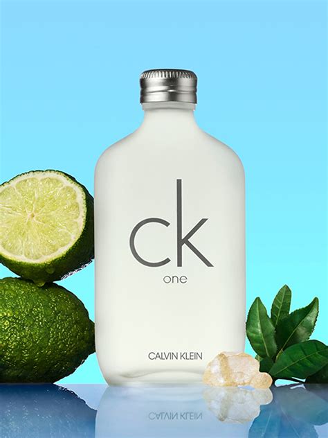 Unisex Ck One Edt Ml Parf M Renksiz Mul Calvin Klein