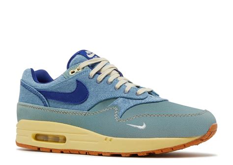 Air Max 1 Premium Dirty Denim Nike DV3050 300 Mineral Slate