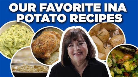 Our 10 Favorite Ina Garten Potato Recipe Videos Barefoot Contessa Food Network Youtube