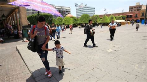 Alertan Segunda Ola De Calor Guanajuato Arder Varios D As Revisa