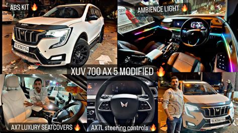 Xuv Ax Modified Xuv Base To Top Modified Xuv Mahindra