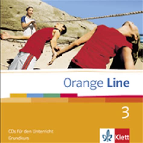 Ernst Klett Verlag Orange Line Grundkurs Ausgabe Ab Produktdetails