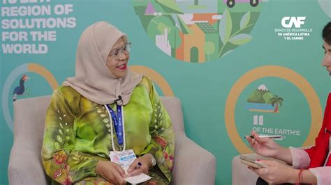 Entrevista A Maimunah Mohd Sharif Directora Ejecutiva Onu H Bitat