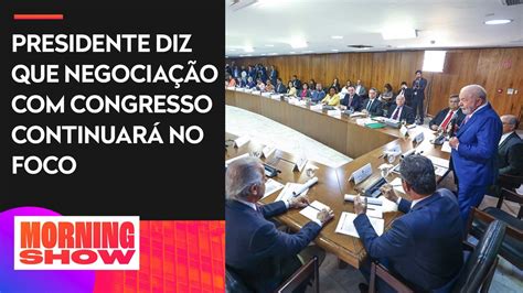 Comentaristas analisam discurso de Lula na última reunião ministerial