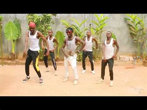 Innoss B Ft Awillo Longomba Mabolo Milayi By BARREE DANCE YouTube