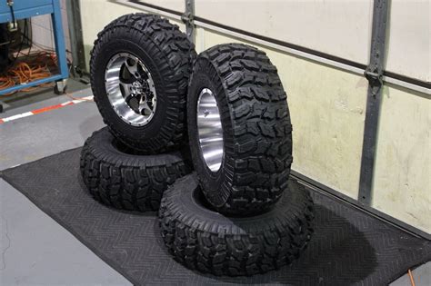 SUZUKI KING QUAD 400 25 COYOTE ATV TIRE COBRA M B WHEEL KIT SRA1CA