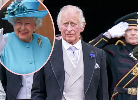 Prince Charles Releases First Statement As King To Mourn His Mother