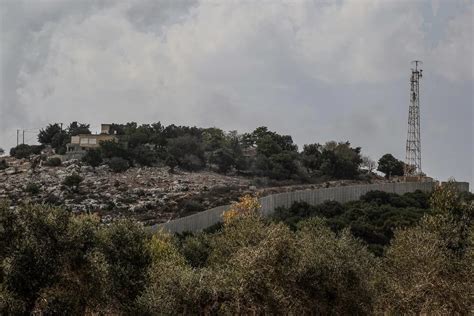 Hezbolá Lanza Proyectiles Contra Israel Tras La Muerte De Un Civil En Un Bombardeo En Líbano