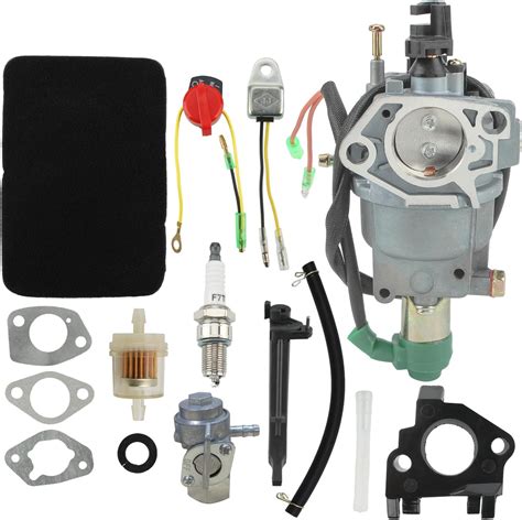 Amazon GoaMotors Carburetor Kit Fit For A IPower SUA12000E