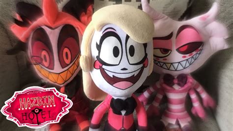 Cherri Bomb Plush Hazbin Hotel Unofficial Plush Hazbin, 43% OFF