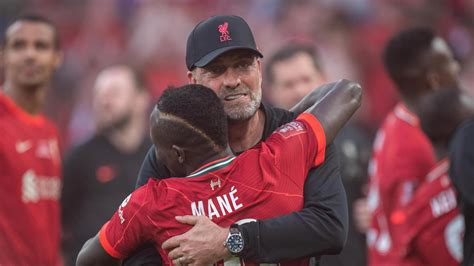 Jürgen Klopp versteht Abstieg von Sadio Mané zum Millionen Flop nicht