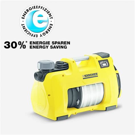 Хидрофорна помпа Karcher BP 5 Home and Garden - PRAKTIS