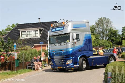 Foto Daf Xf Euro Van Jan Bakker Truckfan