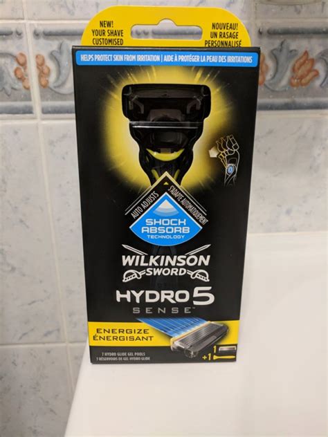 Wilkinson Sword Hydro 5 Sense | The Shaving Room
