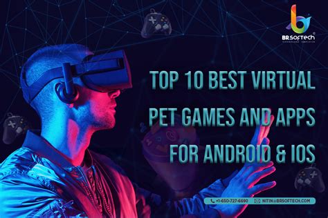 Top 10 Best Virtual Pet Games And Apps For Android And Ios In 2024