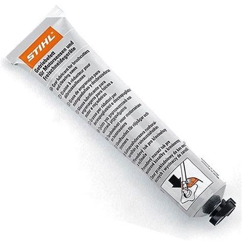 Stihl Multilub Purpose Grease For Hedgecutter Strimmer Landpower Machinery