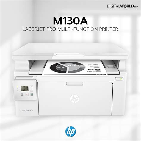 МФУ Hp Laserjet Pro Mfp M130a