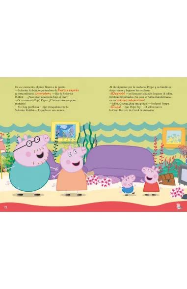 Peppa Pig Recopilatorio De Cuentos Cuentos Para Leer En Minutos