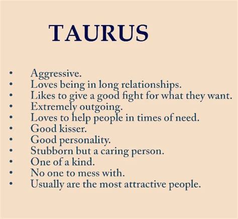 The Words Taurus Are Written In Different Languages