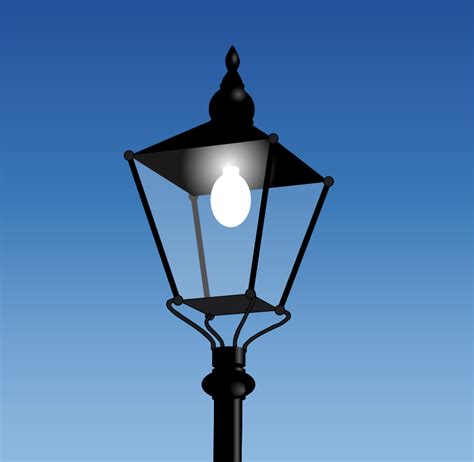 Free Clip Art Street Light By Gramzon