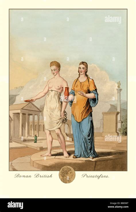 Priestesses Hi Res Stock Photography And Images Alamy