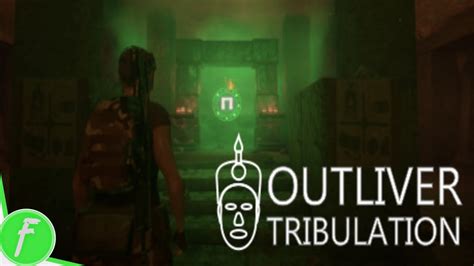 Outliver Tribulation Gameplay Hd Pc No Commentary Youtube