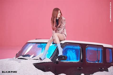 OFFICIAL] 160813 BLACKPINK ‘휘파람(WHISTLE)’ MV Shooting Scenes (2 ...