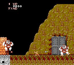 Ghosts N Goblins Screenshots For NES MobyGames