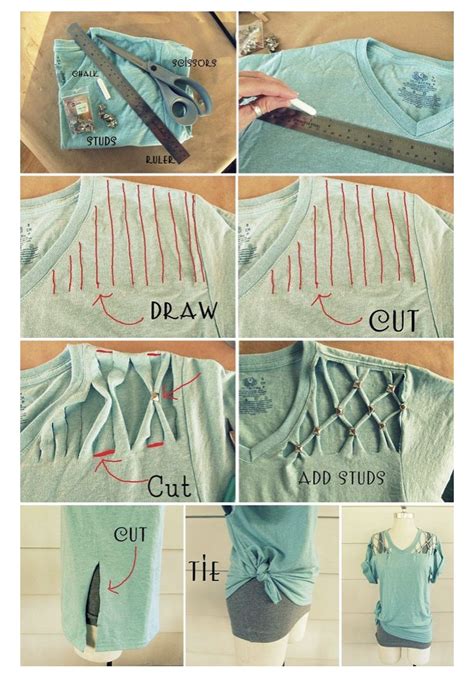 Clothes Upcycle Diy Clothes Refashion Shirt Refashion Sewing Clothes Upcycled Clothing